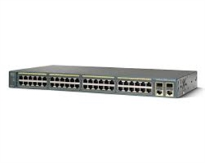 CISCO CATALYST WS-C2960S-48LPS-L